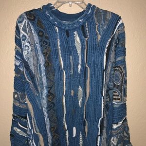 VINTAGE COOGI SWEATER SIZE XL AMAZING CONDITION